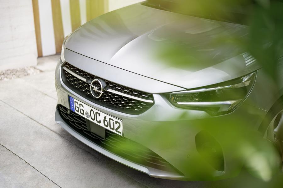 Детали экстерьера Opel Corsa (F) 2019 года  (фото 30 из 35)